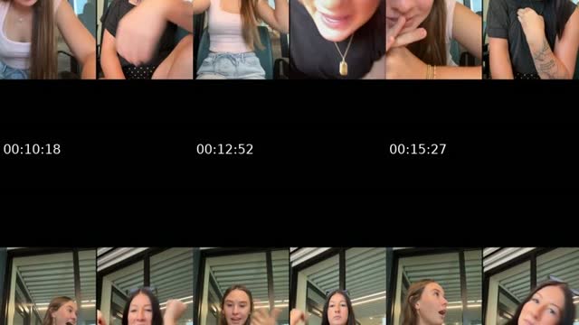 @chloe_vlog30 TikTok live from 2026-08-25
