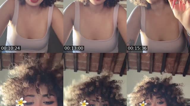 @evanightstar TikTok live