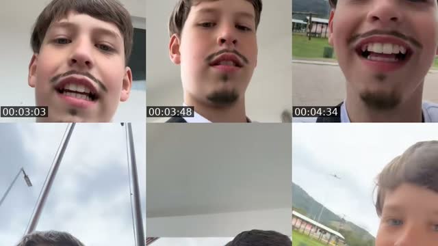 @talesaryy TikTok live