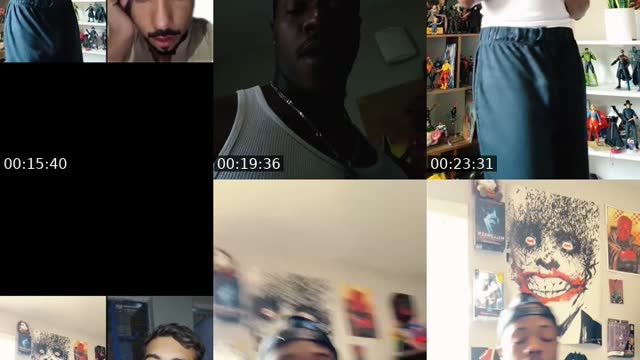 @sayzaymoore TikTok live from 2026-08-25