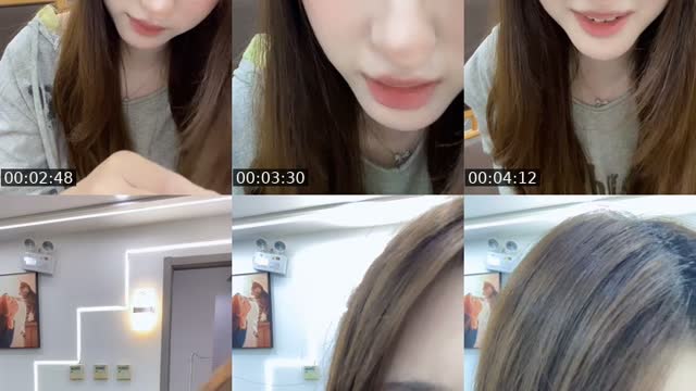 Cute girl - @edithtung071
