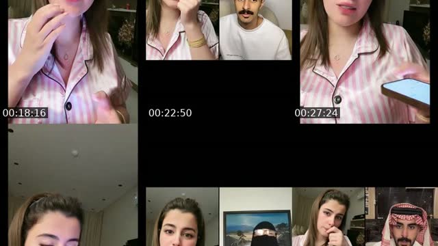 @jomilah2022 TikTok live