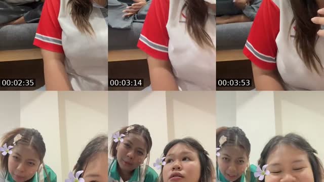 @jxxjan.k TikTok live