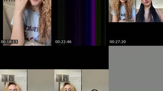 TikTok live: Holii ya te vi by @soytudramaticafavorita1