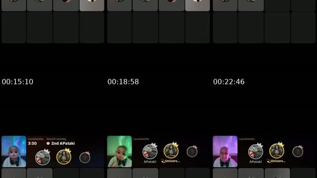 @preiner TikTok live from 2026-08-25