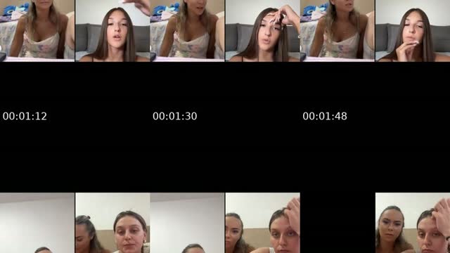 @anjaguduric TikTok live