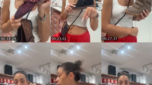 @mstore_casoria TikTok live
