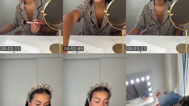 @luciaa.diiazz TikTok live