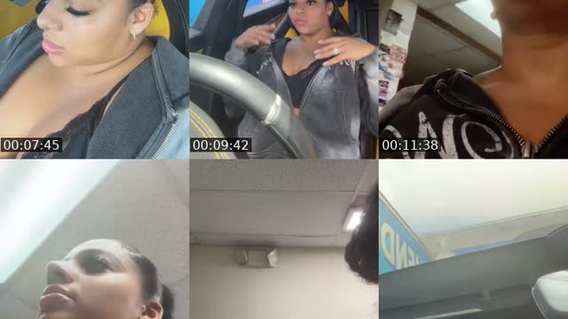 TikTok live: Yur by @itsmikaylasaravia