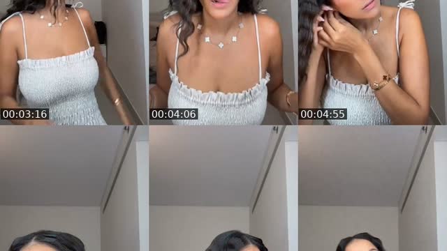 @sarymdk TikTok live