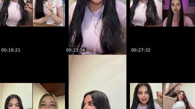 @likemoon17 TikTok live