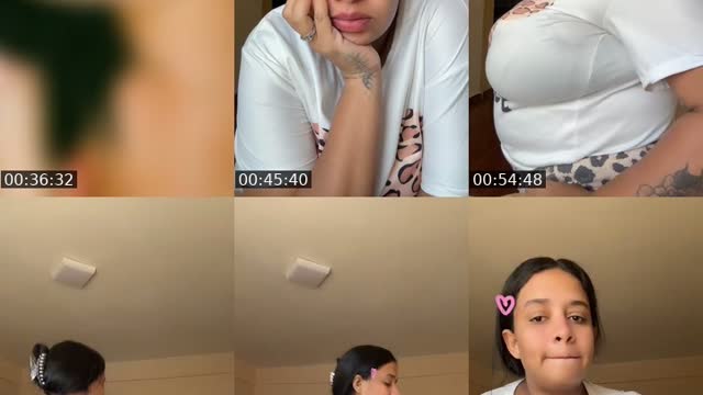 TikTok live: Cocinando 🧑‍🍳 conmigo ✌🏽 by @mnicolecolina