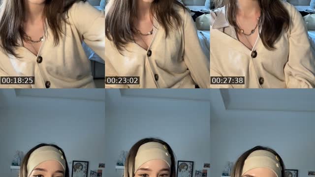 TikTok live: talktalktalk by @styledbysorana