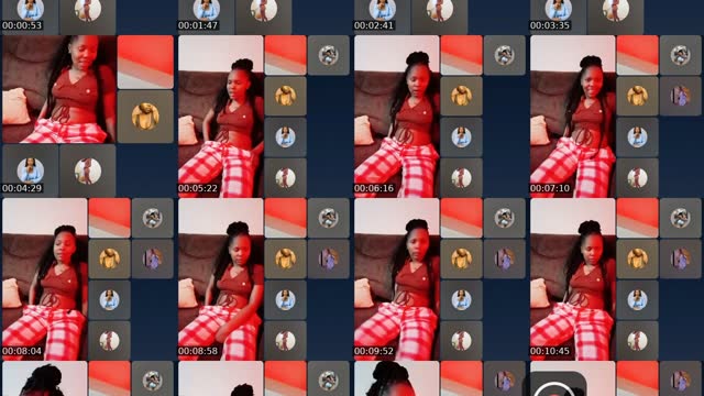 @teamlaura26 TikTok live