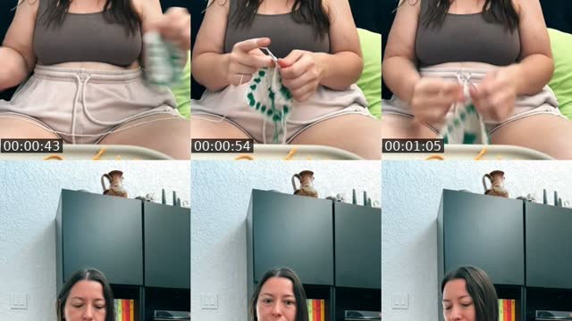 @nessa.jeann TikTok live