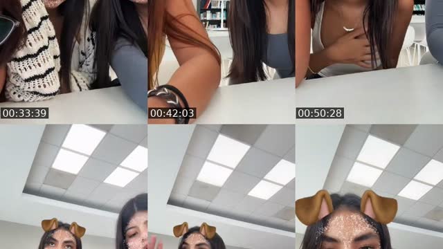@whoispaulaolmos TikTok live from 2026-08-25