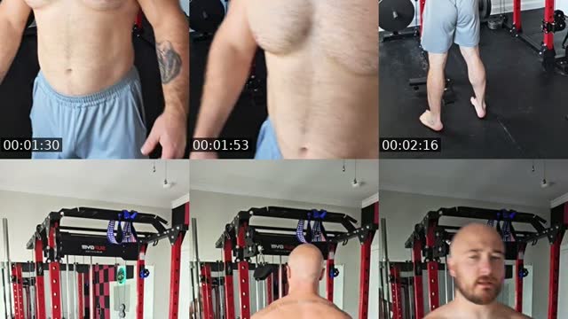 @beardedgainz TikTok live