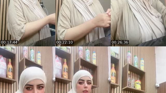 @coffee.ameera TikTok live