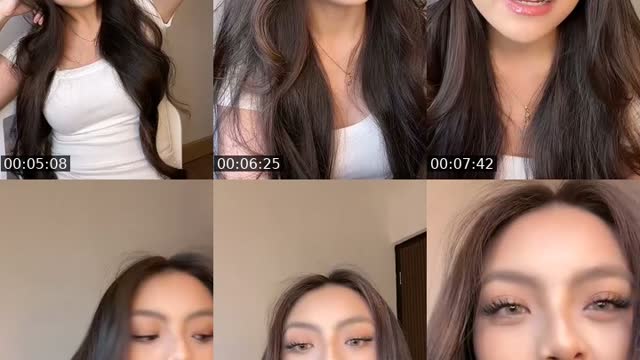 TikTok live: wlep by @jemimanaomira
