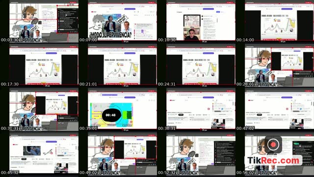 TikTok live: LOS NARCOPARACOS ESTÁN ASUSTADOS by @elrichieopinaoficial