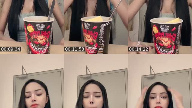 @neeshakae TikTok live
