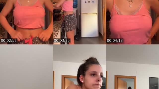 @jessicaalindezz._ TikTok live