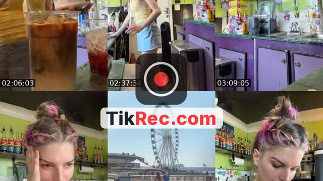 @animatedcafe TikTok live from 2026-08-25