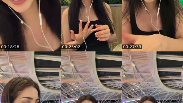 @aya.sis TikTok live