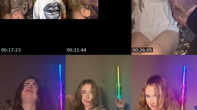 @savannah_angelina7 TikTok live from 2026-08-25