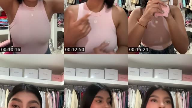 @_marivargas03_ TikTok live
