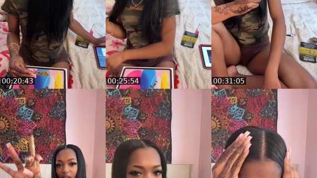 TikTok live: Hiii spark with mee🎀 by @angiebabvyy
