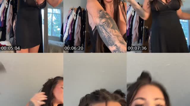 @keepinitkori TikTok live
