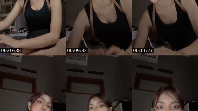 TikTok live: hah by @zar_ivaw