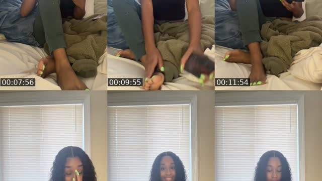TikTok live: In Real Time by @ariology101