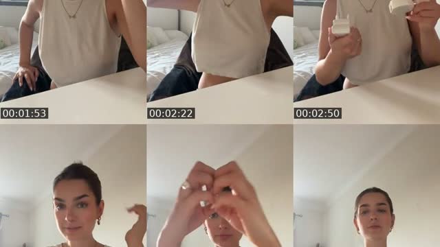 @amystevensonnn TikTok live