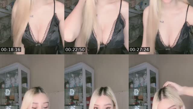@jessiebiy TikTok live