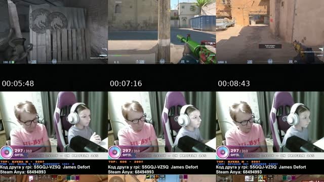 CS2 - @anyaplaygame