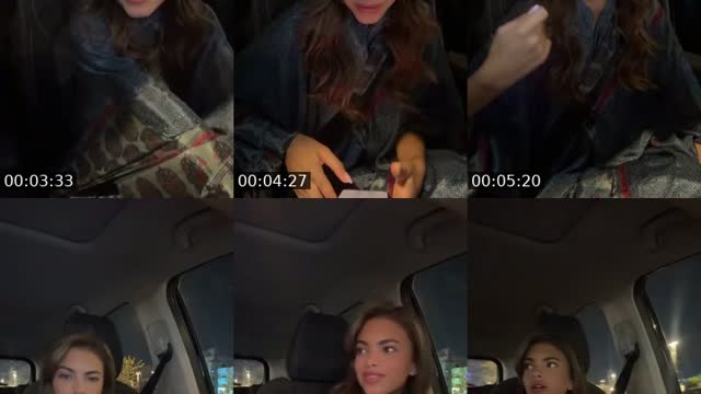 @dinaalkhudari TikTok live