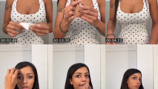 @christinabertevell0 TikTok live