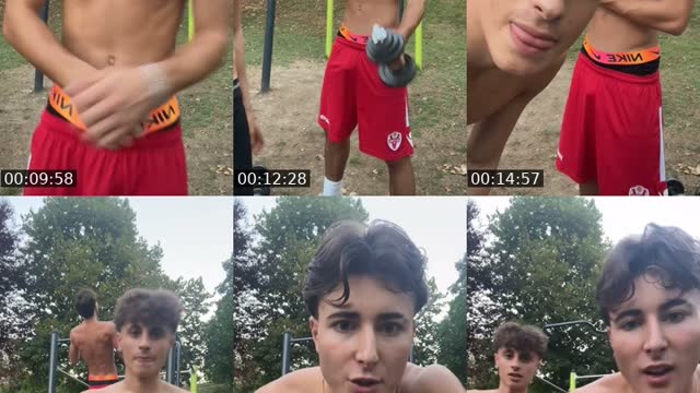 workout - @andreamelinii_l4b