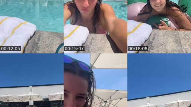 @bre.spina TikTok live