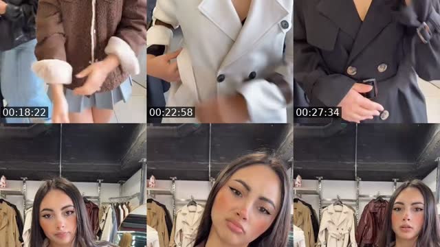 TikTok live: Ropa para toda ocasión 💕 by @novascol2