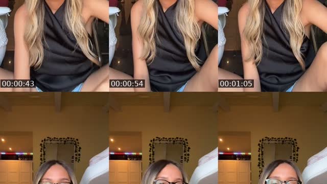 @_andreamdn TikTok live