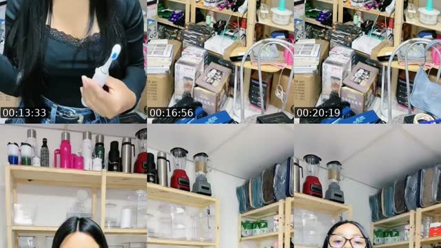 @yesimarisol TikTok live