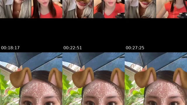 @akaponchan24 TikTok live
