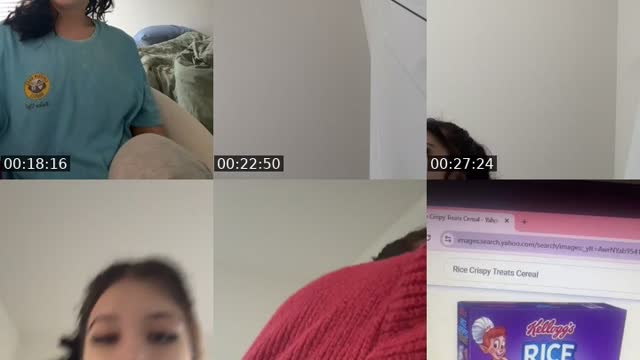 TikTok live: hiya by @jaydacaprice.co