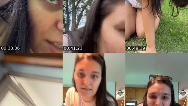 TikTok live: Hi, say it back🫶🏽 by @elizabethmarieabr