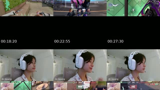 TikTok live: Grinding back to immortAL by @lacedjam