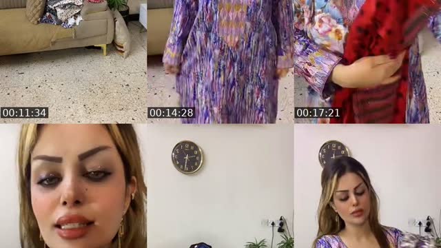 @selena.reus TikTok live