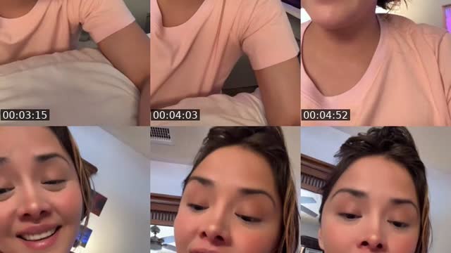 @annafansonly TikTok live from 2026-08-25